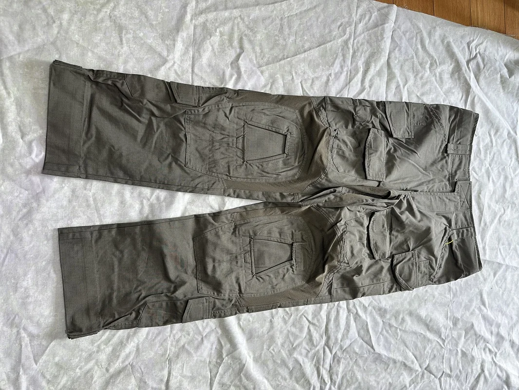 G3 Pantalones tácticos anti-desgarro RG de nailon y algodón - imagen 4