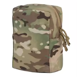 Bolsa táctica MOLLE multiusos airsoft paintball caza