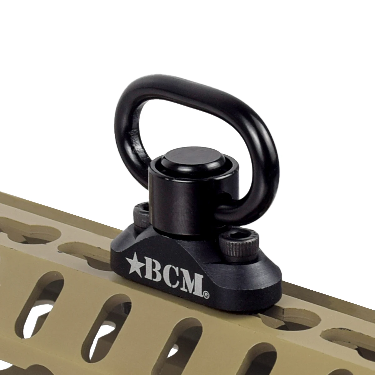 Tornillos M-LOK de aleación de aluminio para riel táctico - imagen 4