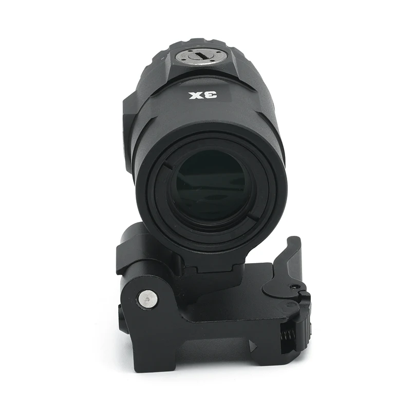 Mira Telescópica 3x MAG-C – Óptica de Caza con Raíl Picatinny 20 mm - imagen 4