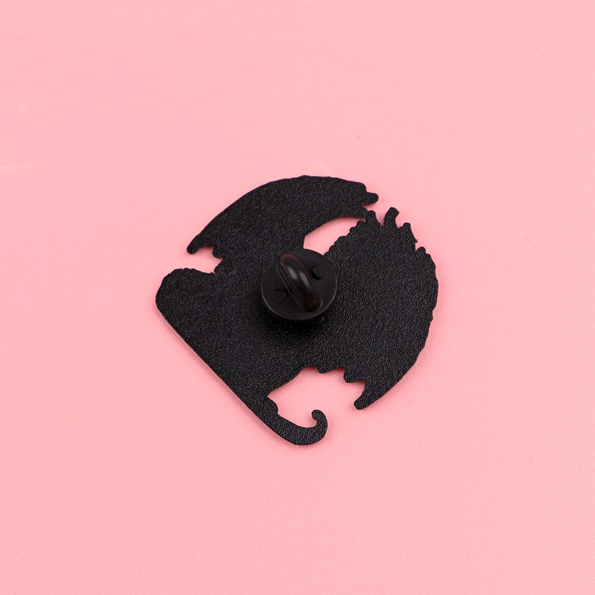 Pin esmaltado dragón para solapa táctica, alfiler metal mujer - imagen 4
