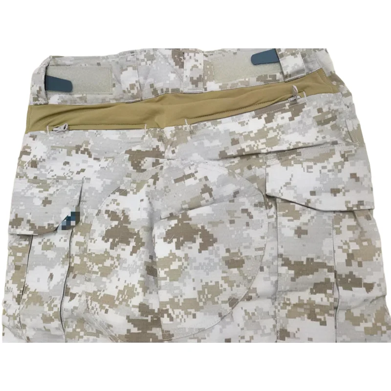 Comparativa de colores y estilos disponibles de los pantalones tácticos