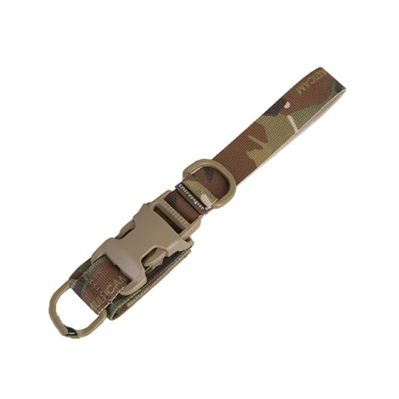 Emersongear EM8897 Llavero táctico outdoor EDC con D-ring resistente - imagen 2