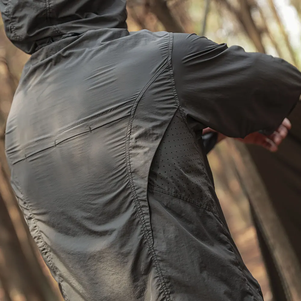 Emersongear BlueLabel Wing de murciélago abrigo ultraligero UPF100+ - imagen 2