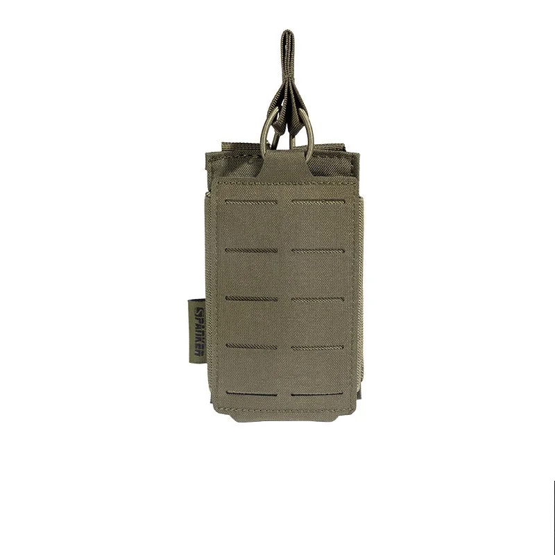 Bolsa táctica para cargadores de liberación rápida con corte láser - imagen 5