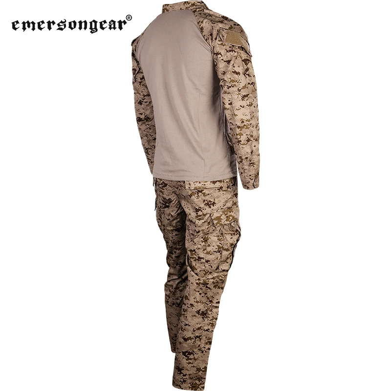 Conjunto listo para outdoor y entrenamiento