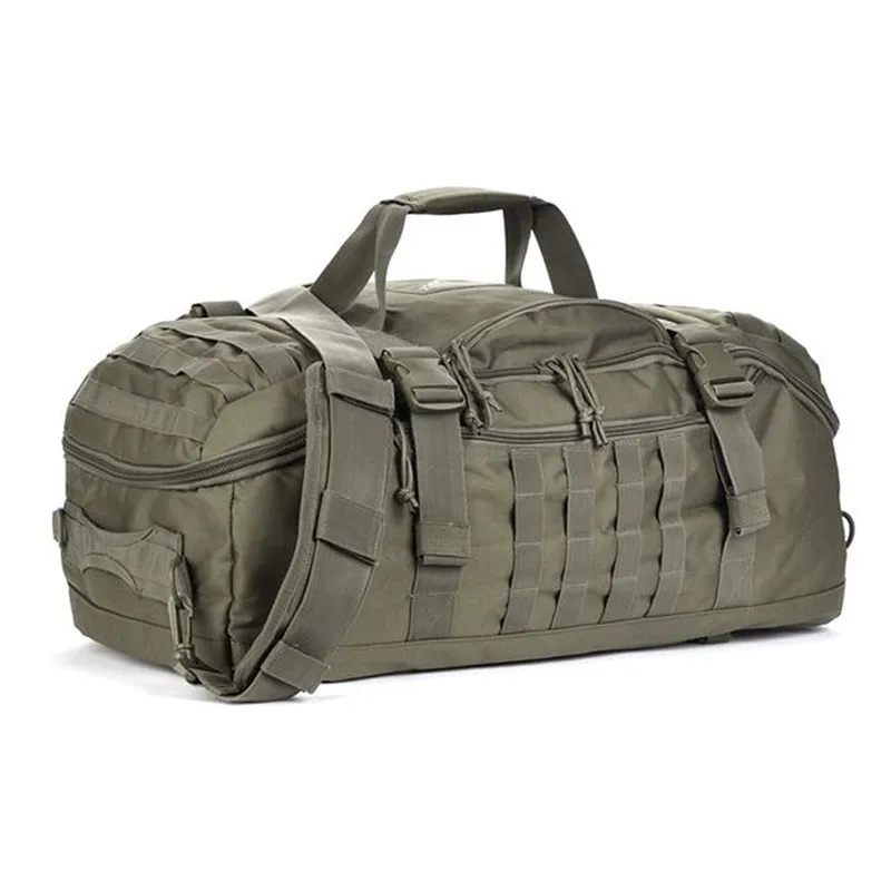Bolsa de viaje resistente para gimnasio y fin de semana