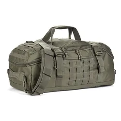 Bolsa de viaje resistente para gimnasio y fin de semana