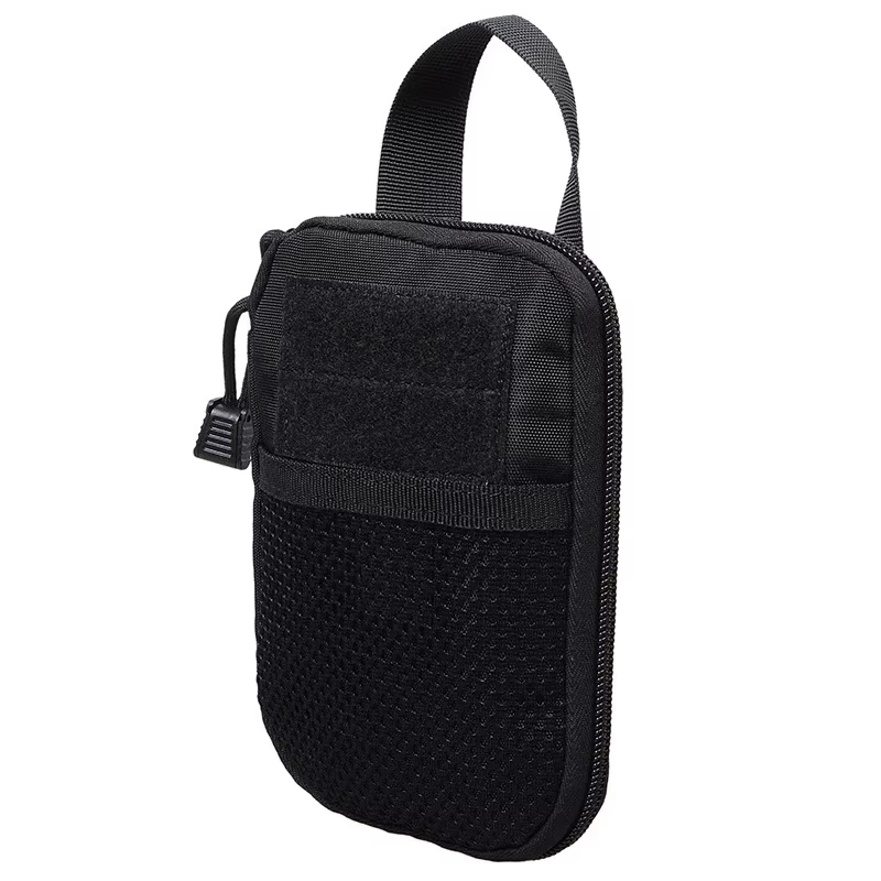Riñonera táctica EDC MOLLE con bolsa de primeros auxilios - imagen 3