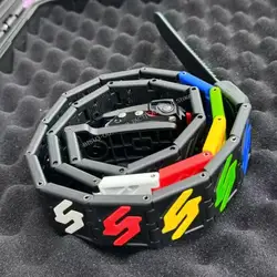 Freedom Matching cinturón de tiro modular IPSC IDPA