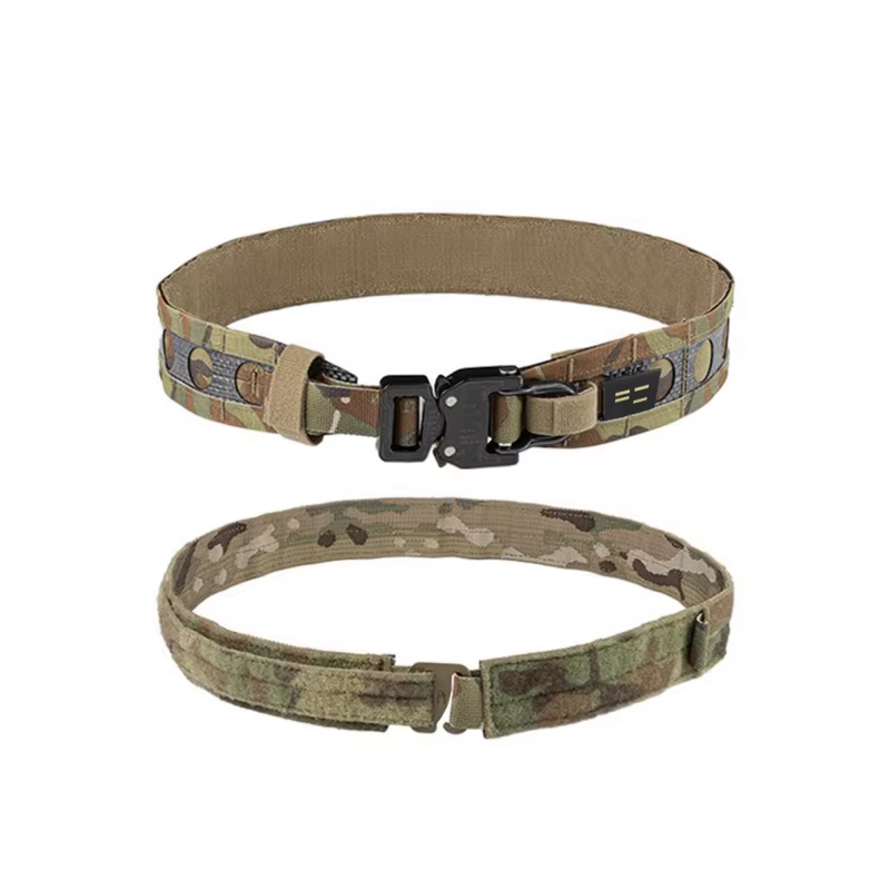 RD TACTICAL FERRO STYLE Bison Belt - Cinturón táctico MOLLE - imagen 4