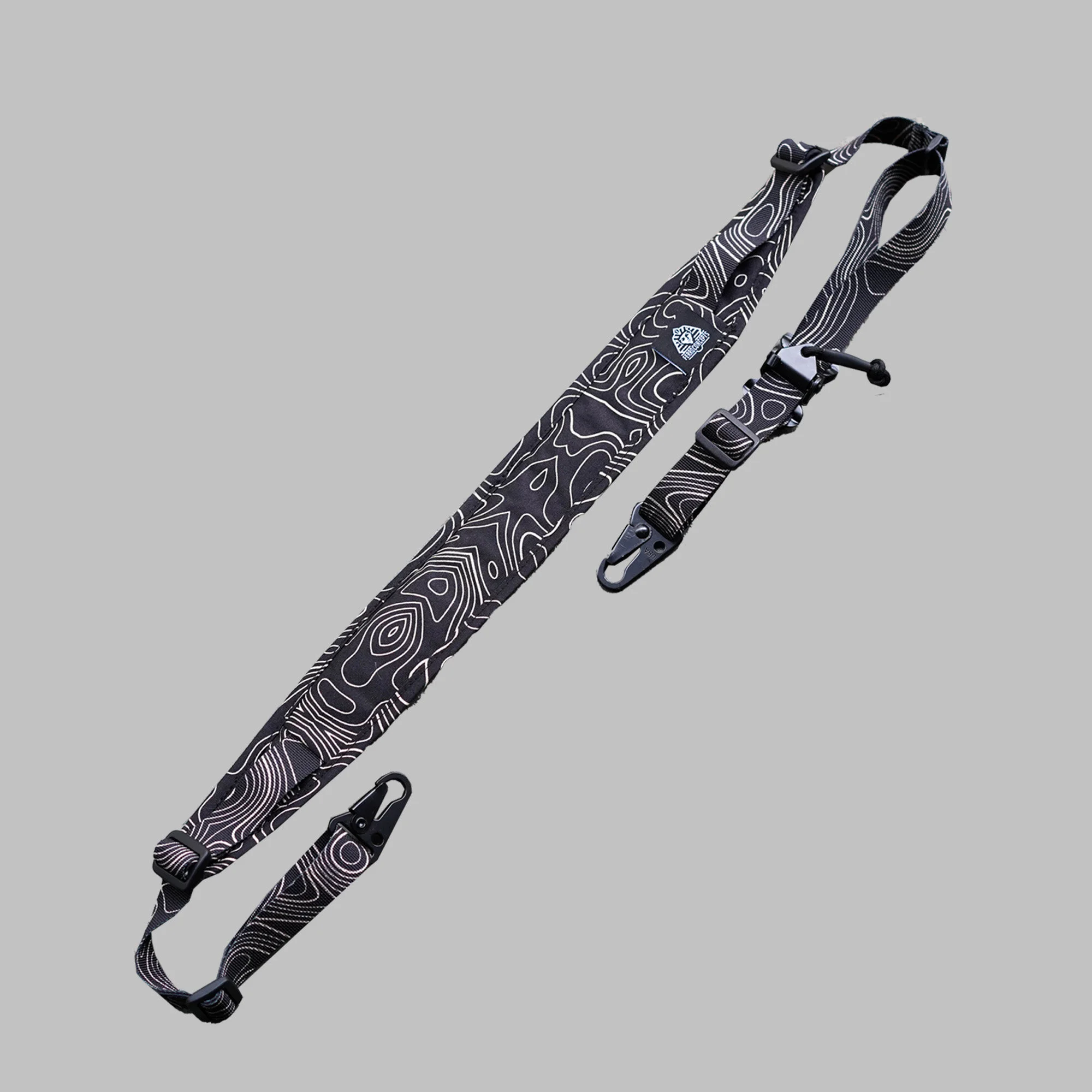 Correa táctica camuflaje FE PPO modular ajustable rápida tiro/caza