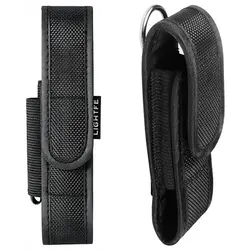 Funda táctica T309 para linterna con enganche al cinturón