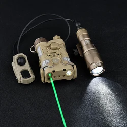 SureFire linterna táctica con láser NGAL e interruptor AXON