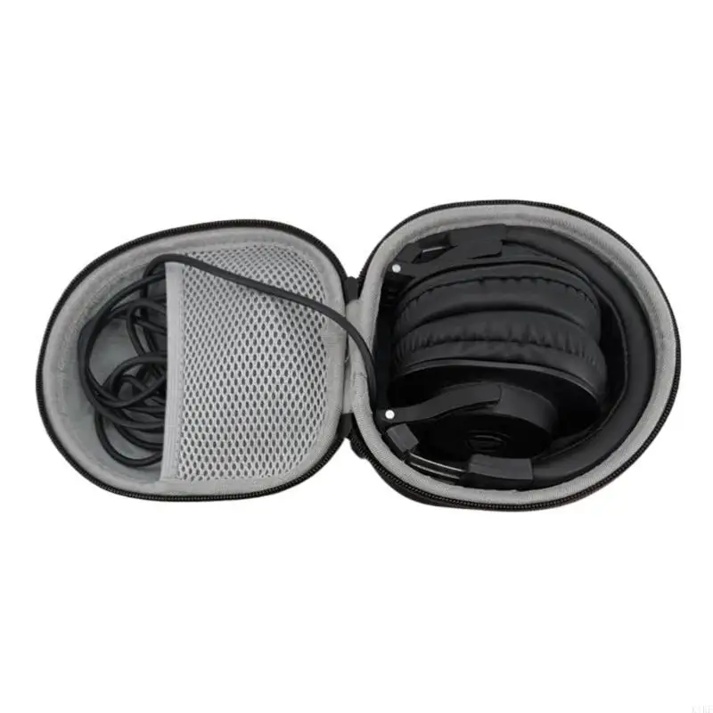 Funda protectora auriculares a prueba de golpes para viaje, ripstop - imagen 4