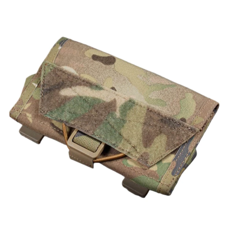 Bolsa táctica modular MOLLE con puerto USB para smartphone - imagen 4