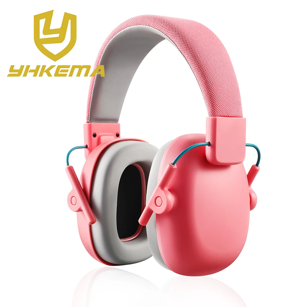 Orejeras plegables YHKEMA para transportar