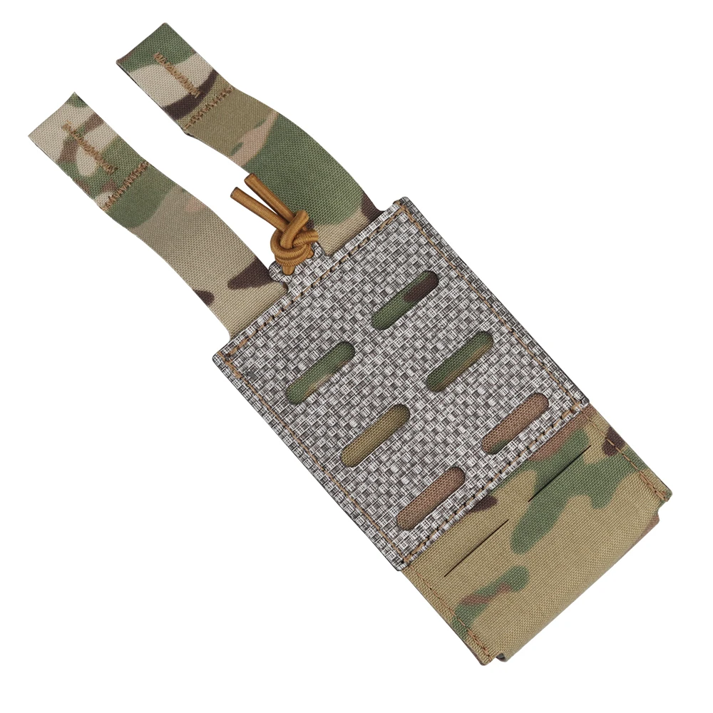 Funda táctica para cargador M4 AR15 KSAR con cordón elástico - imagen 5