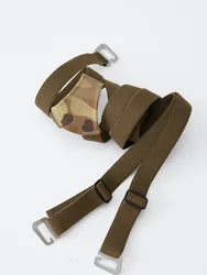 LEAF Shekkin pantalones tácticos con tirantes MOLLE