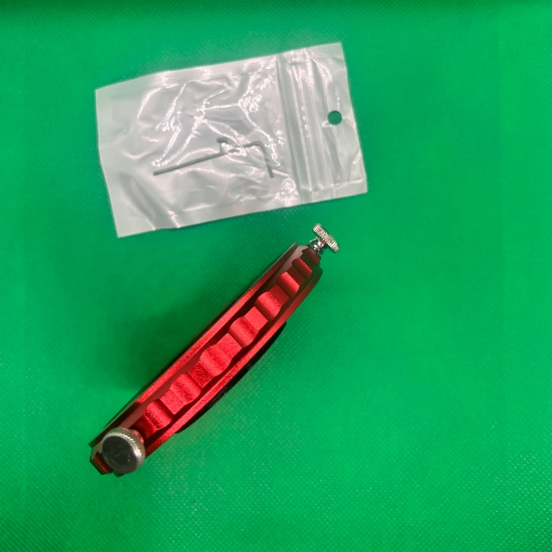 Regulador de cámara CAA de aluminio con giro 360° - imagen 5