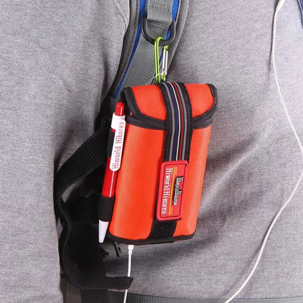 Brazalete táctico ajustable para móvil deportivo correr y senderismo - imagen 3