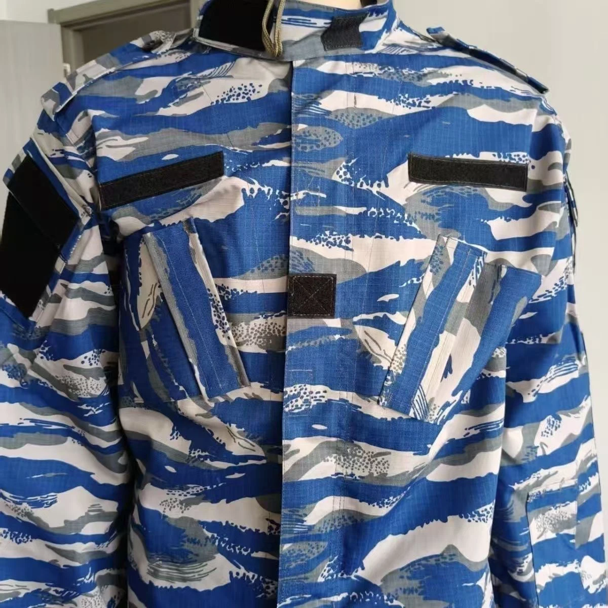 African Export Trade Tail Order traje camuflaje grueso antiarañazos - imagen 5