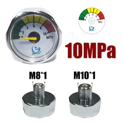 Mini manómetro regulación buceo – Indicador presión 40MPa