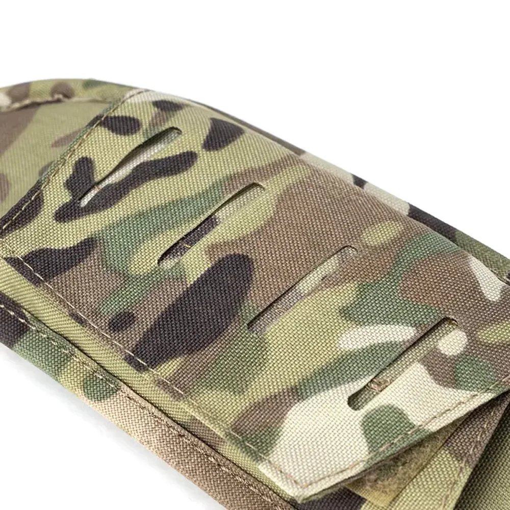Almohadillas de hombro tácticas – Juego para chaleco y mochila - imagen 4
