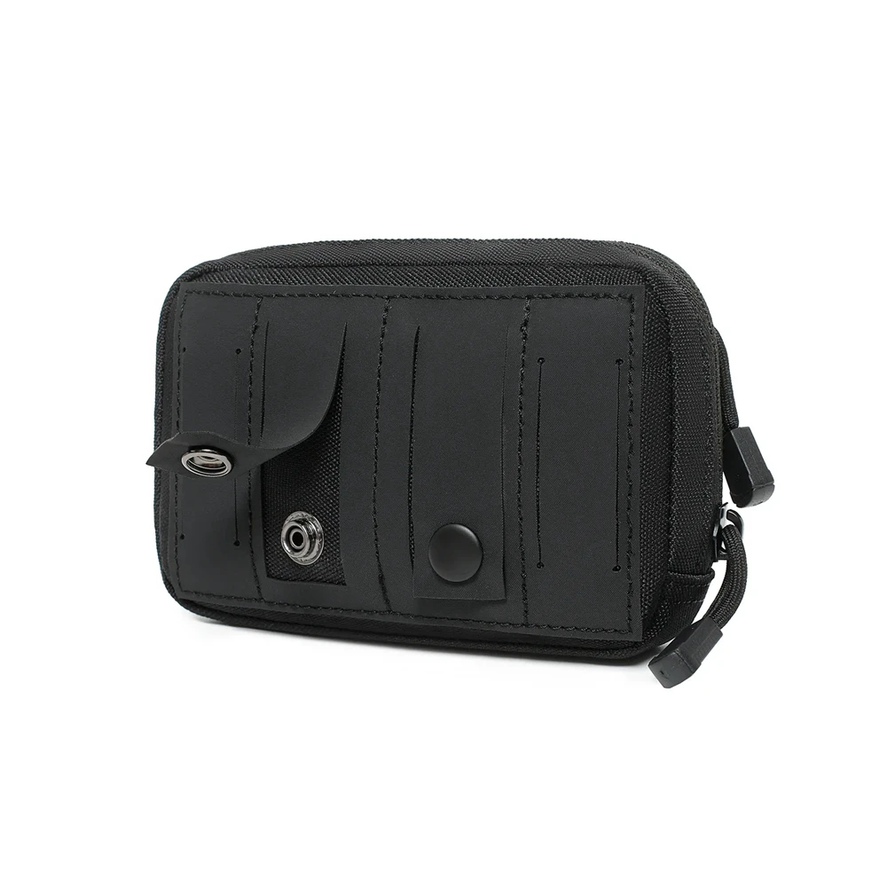 Bolsa táctica MOLLE de cintura EDC para teléfono y herramientas - imagen 5