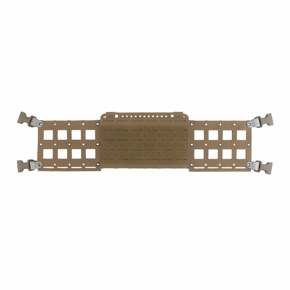 Plataforma de expansión para Chest Rig – base táctica exterior - imagen 4