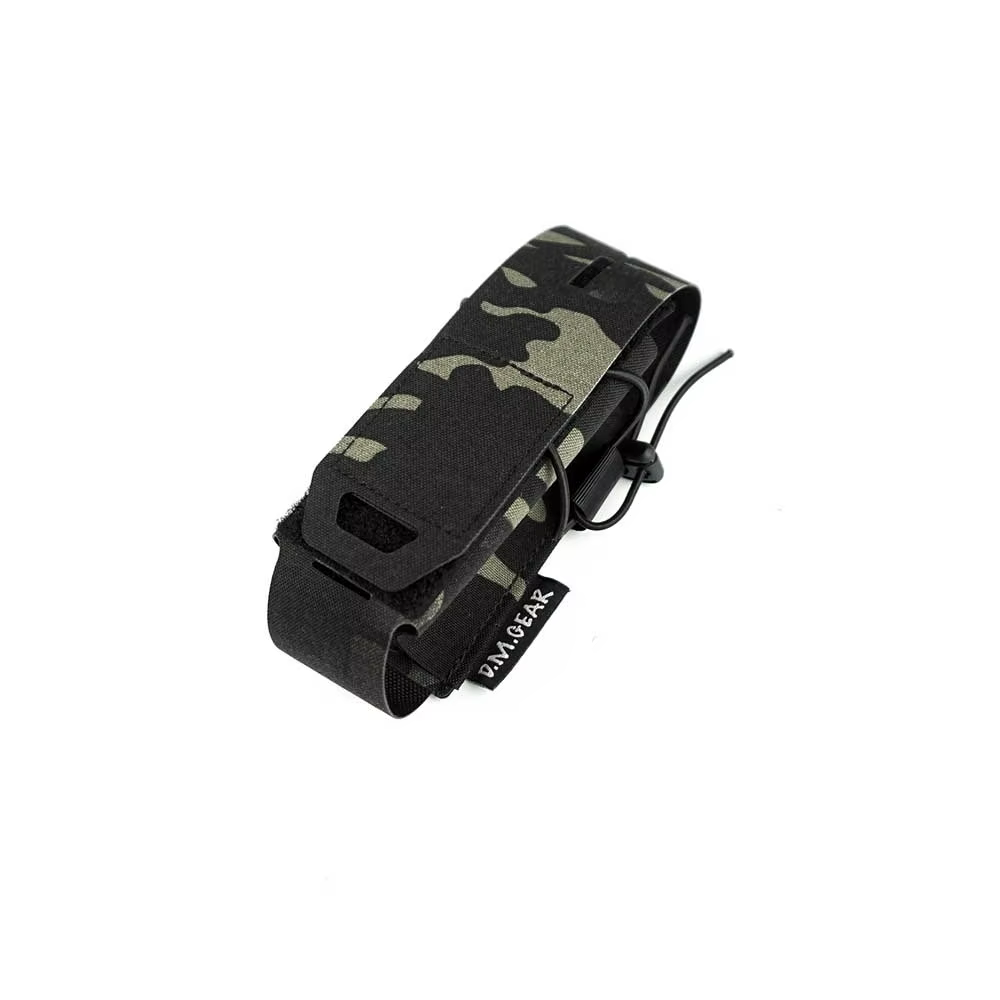 Funda portagranadas MOLLE táctica airsoft paintball - imagen 5