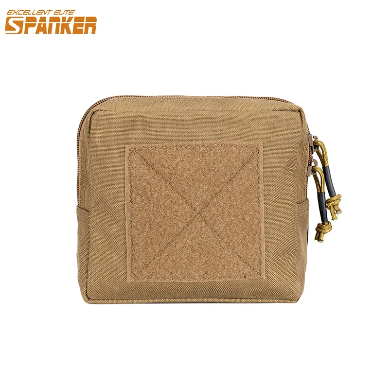 Bolsa táctica MOLLE impermeable carga EDC - imagen 4
