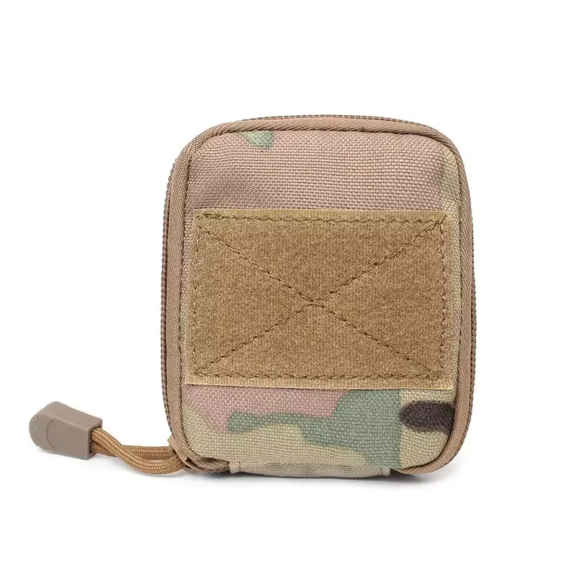 Porta botella MOLLE plegable para EDC y al aire libre – riñonera - imagen 4