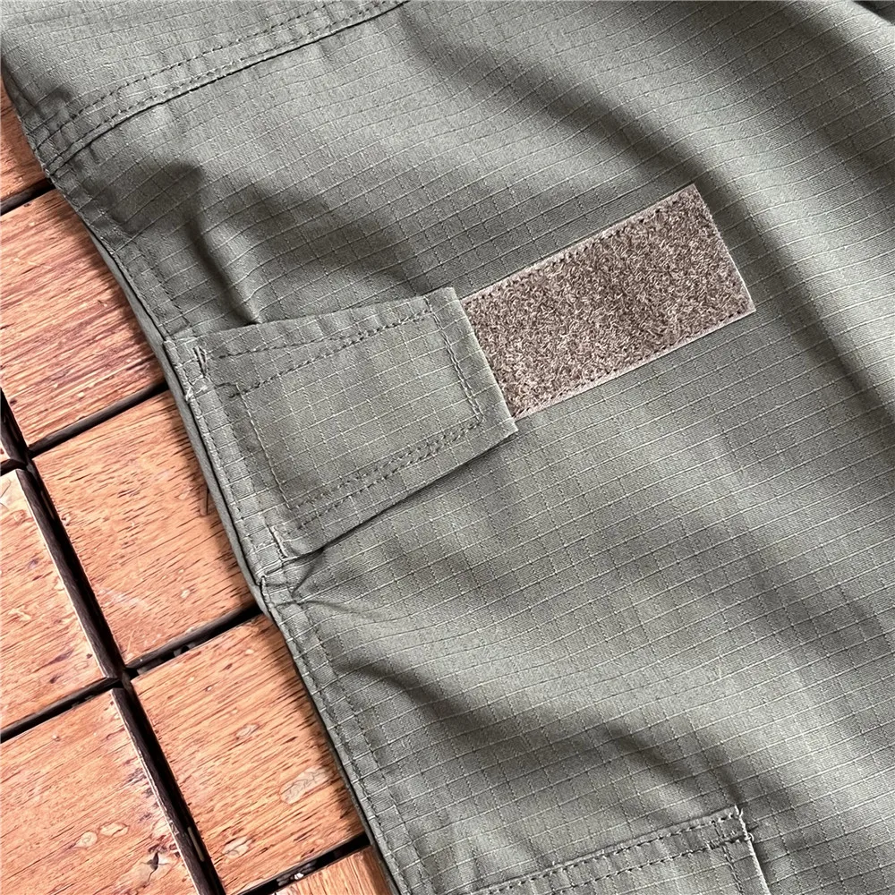 Tactical Tom GEN3 pantalones tácticos OD verde resistentes al desgarro - imagen 2