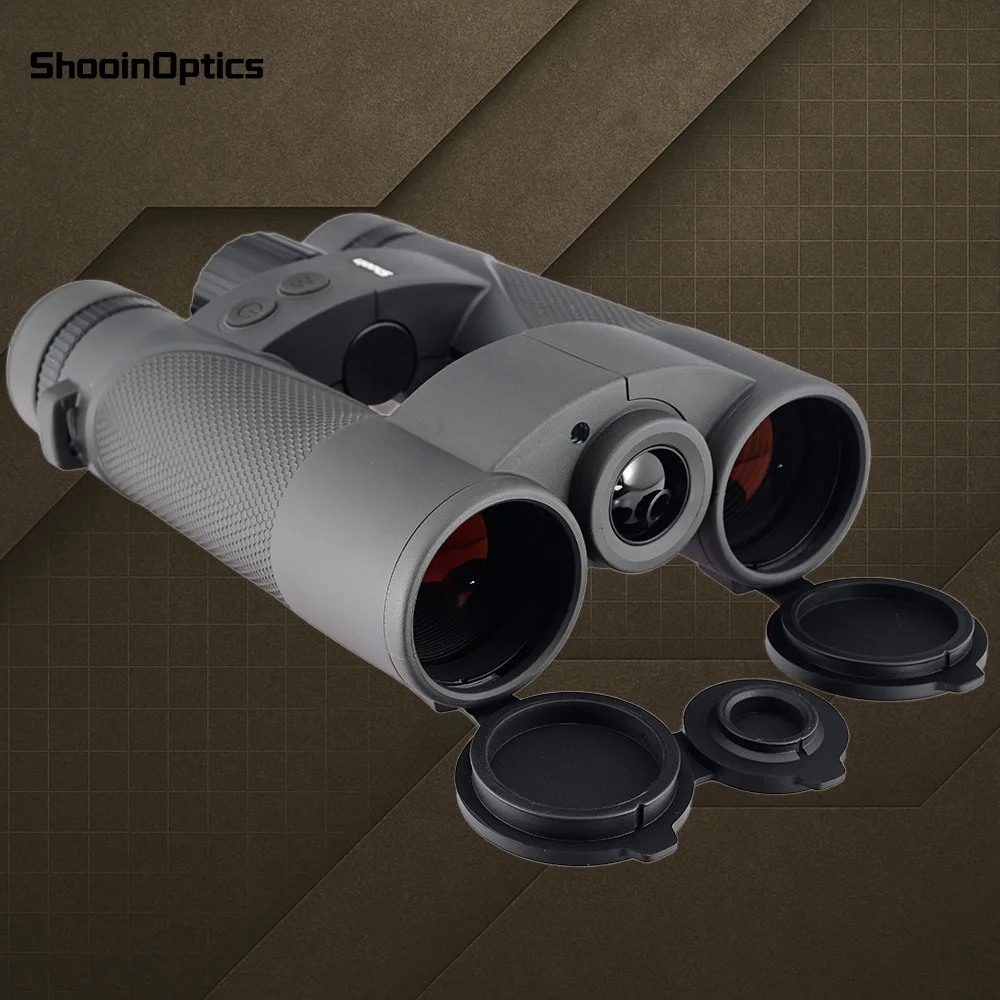 Shooin LaserView Pro Gen II telémetro láser binocular - imagen 5