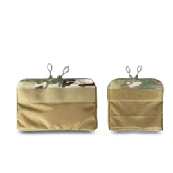 Ferro Concepts Kangaroo Insert bolsa táctica pequeña gancho-bucle