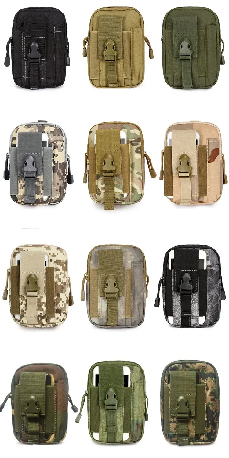 Bolsa Molle compacta para EDC