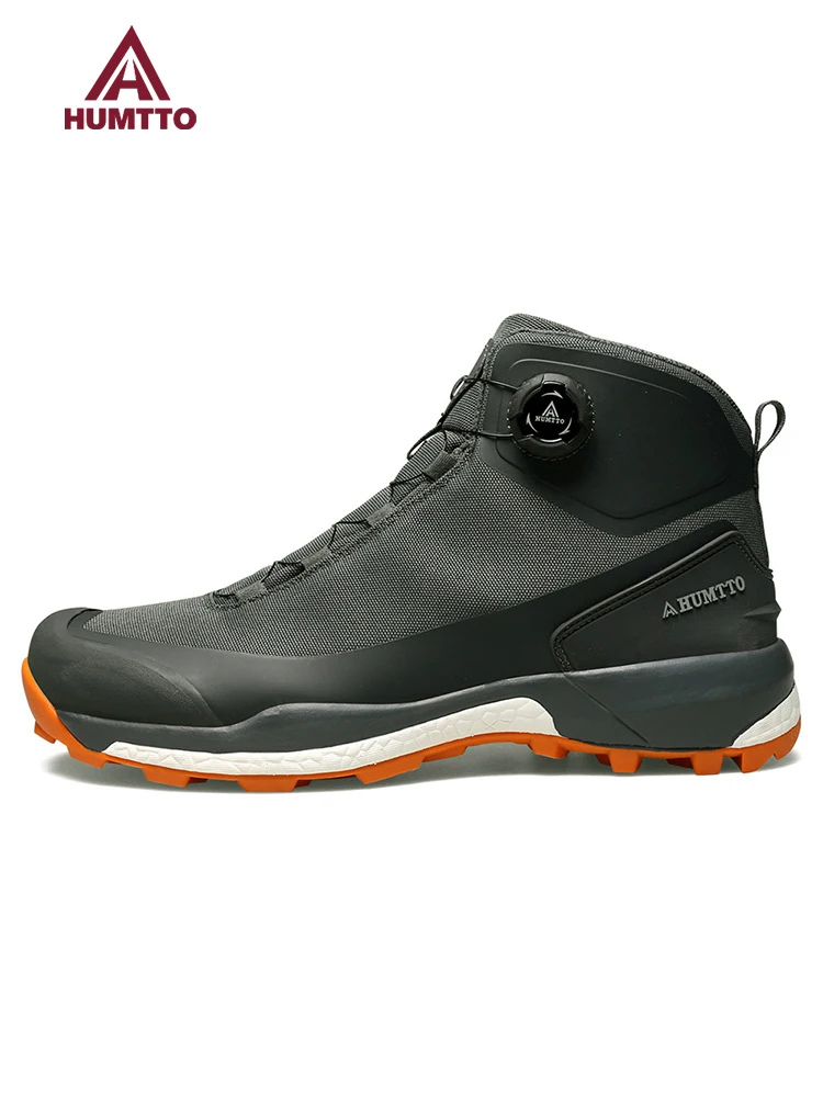Botas tácticas Humtto invierno antinfortunistici unisex – antideslizantes y aislantes - imagen 3