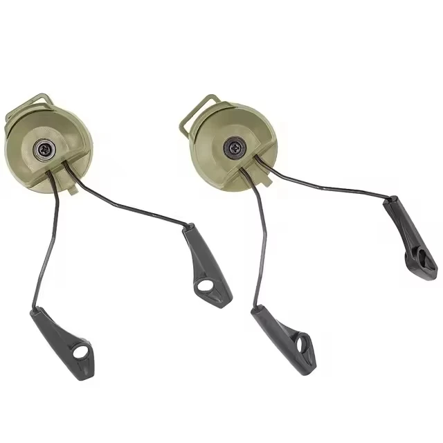 Soporte táctico para montaje en casco