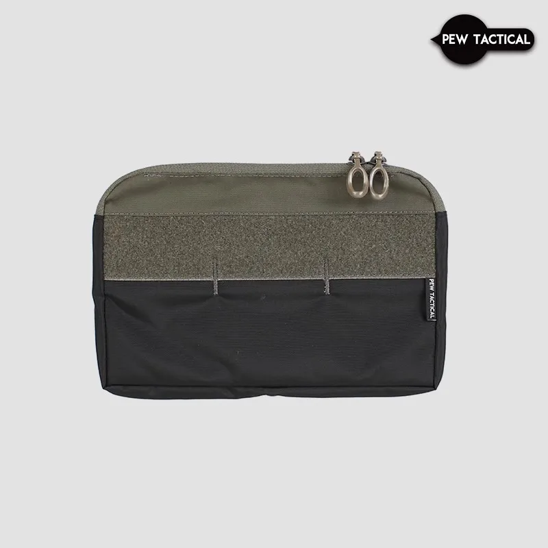 Inserto canguro PEW Tactical Ferro Style – bolsillo pequeño airsoft - imagen 2