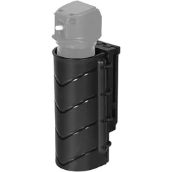 KRYDEX Funda de Gas Pimienta MK4, Soporte Giratorio 360°