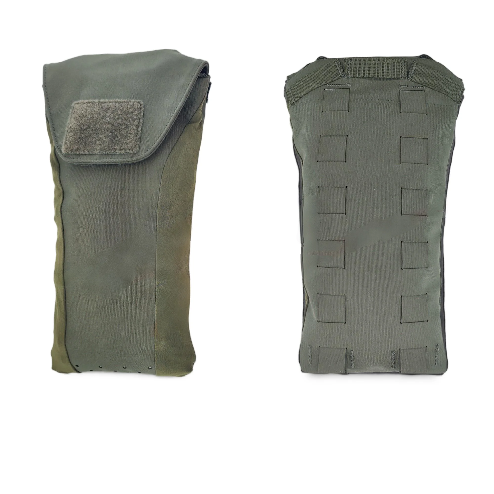 SS-style Bolsa de hidratación táctica para chaleco MOLLE - imagen 3