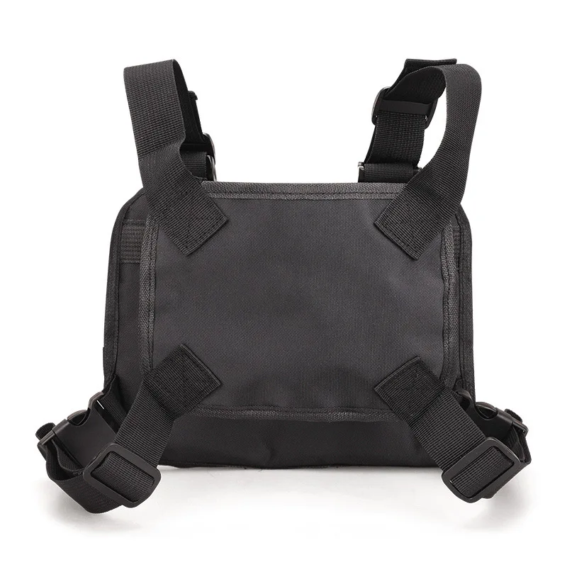 Mochila táctica con chaleco MOLLE para exterior, correr y senderismo - imagen 2