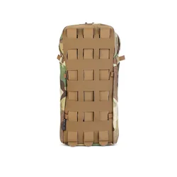 Bolsa táctica GP vertical modular MOLLE - 12x5 cm