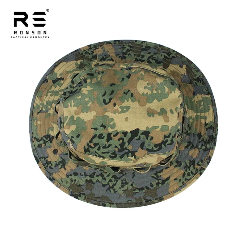 Tarnanzug Neu: sombrero militar camuflaje ripstop impermeable IR
