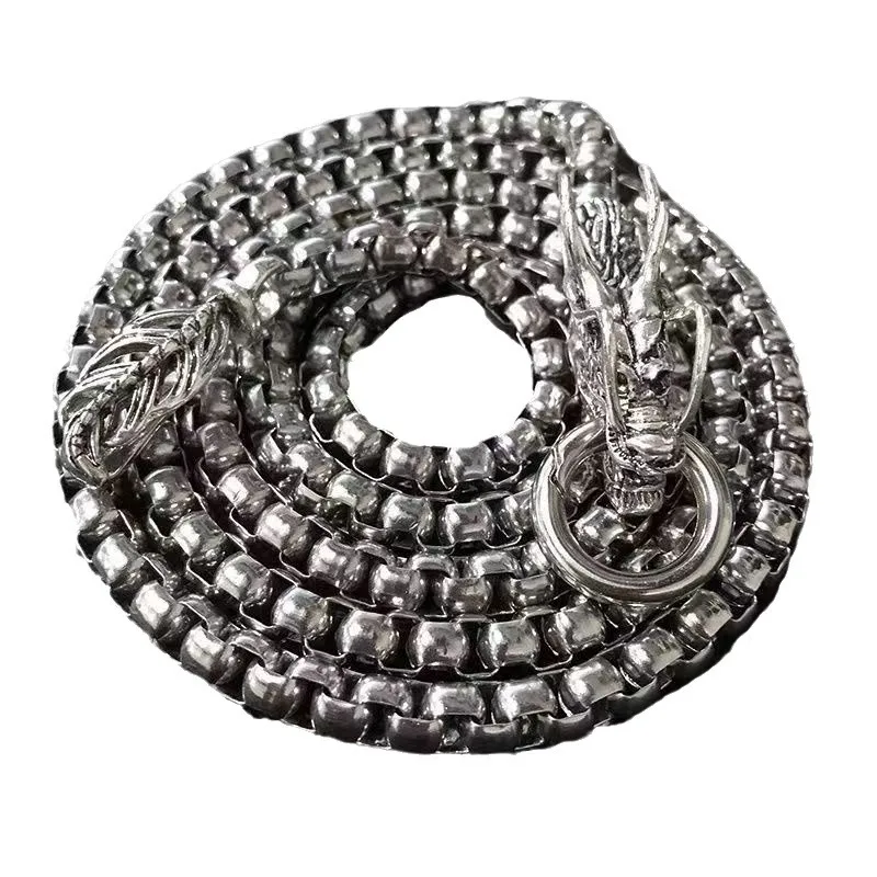 Pulsera de defensa personal táctica de acero inoxidable - imagen 3