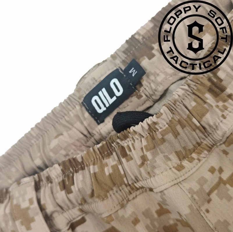 Pantalones cortos tácticos AOR1 elásticos cuatro direcciones - imagen 4