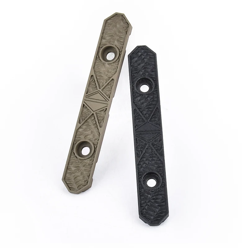 Cubierta riel Picatinny modular con gestión de cables térmica - imagen 3
