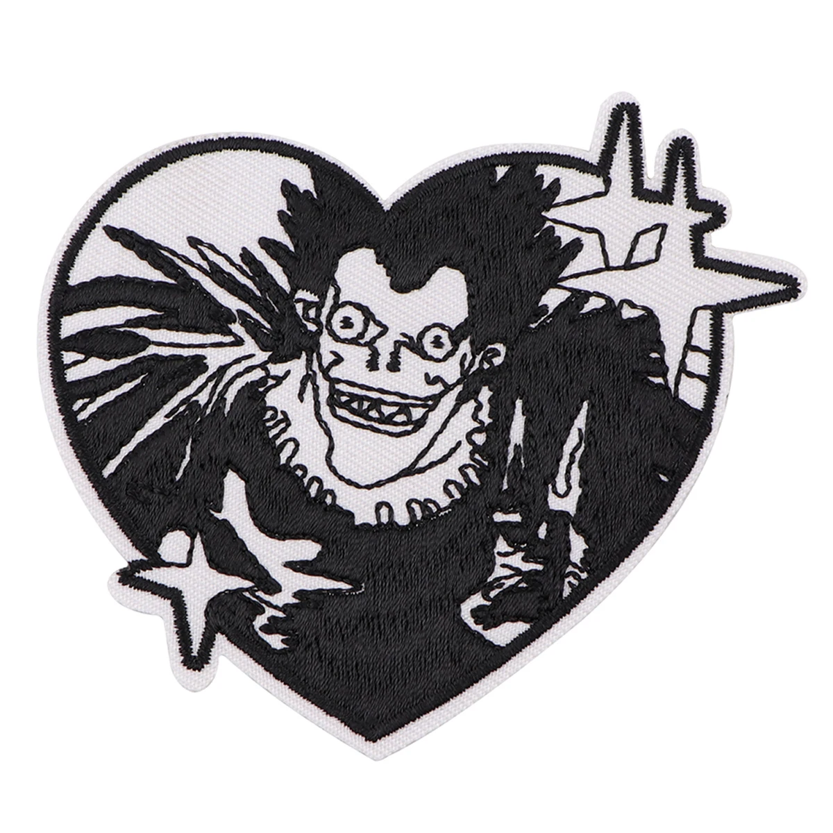 Parche termoadhesivo Ryuk Death Note – Cose o plancha - imagen 5