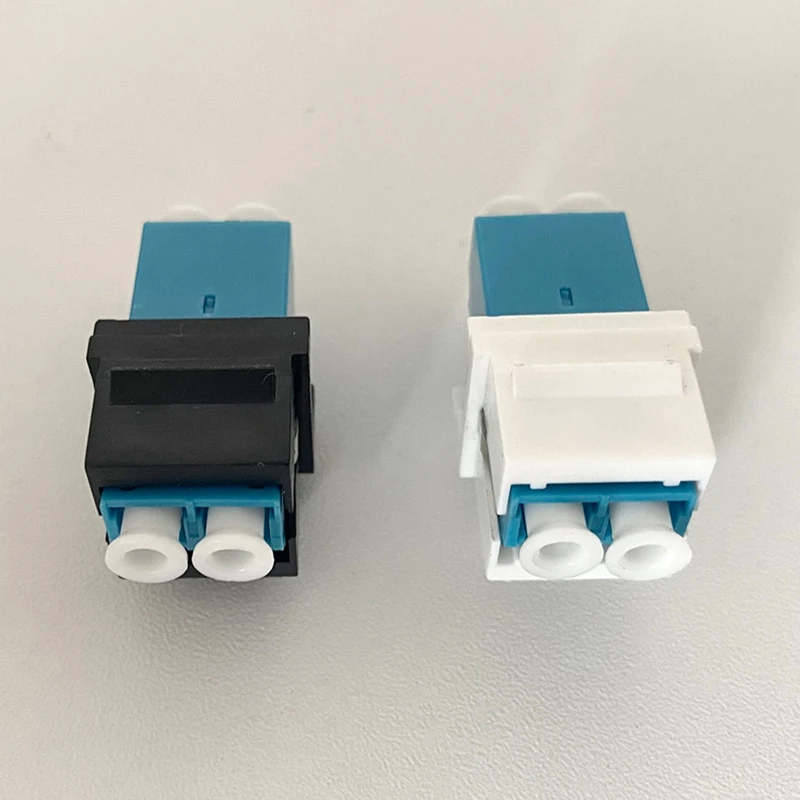 Adaptador Keystone K1KF vista frontal